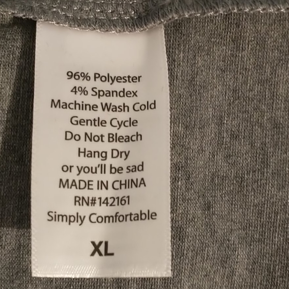 Lularoe XL Randy - Picture 3 of 3